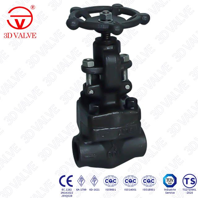 A105 Globe Valve