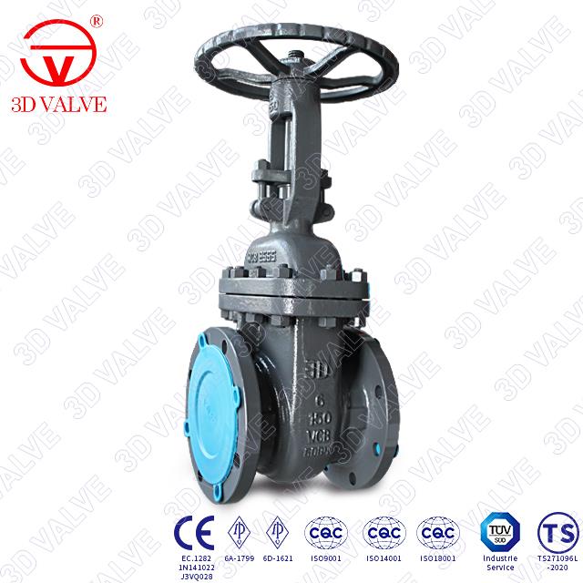 Carbon Steel Gate Valve