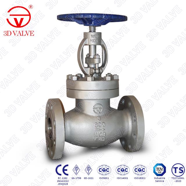 Carbon Steel Globe Valve