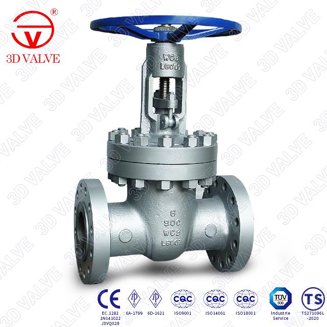 Hand Wheel Gate Valve