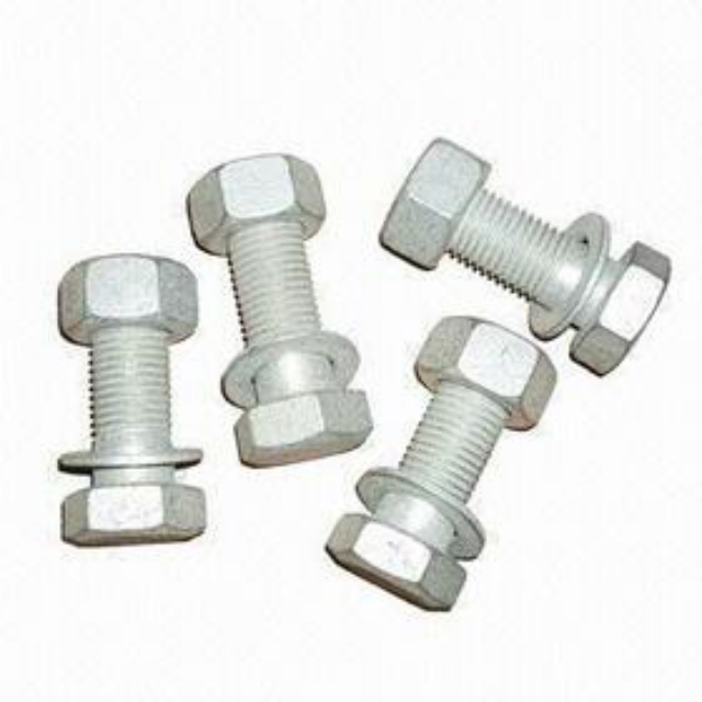 BOLTS / NUTS ( STEEL , STAINLESS STEEL )