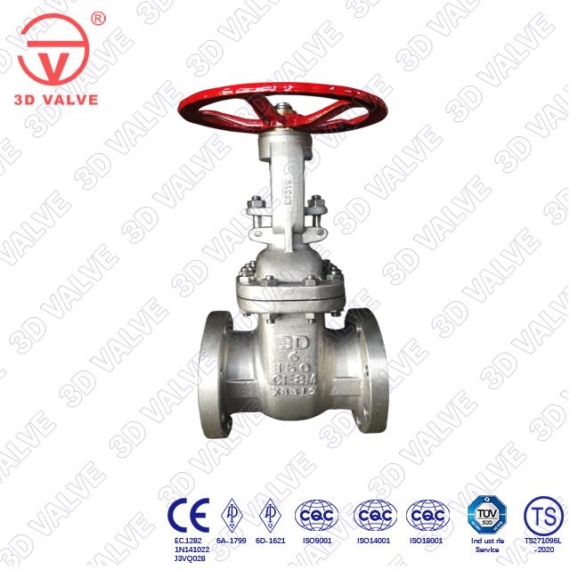 Industrial Gate Valve