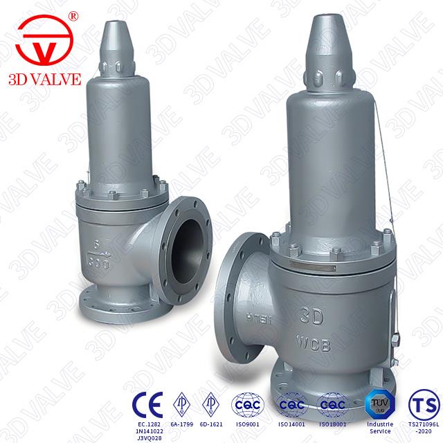 Model AH42F Safety Backflow Valve