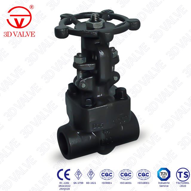 NPT Gate Valve