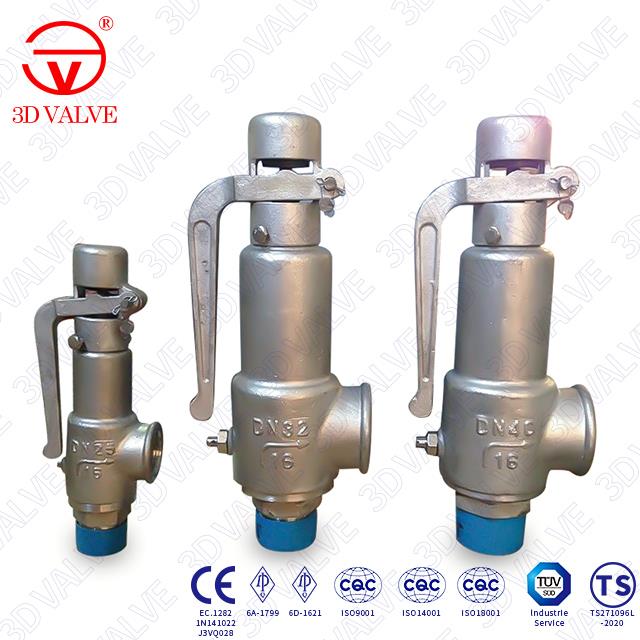 NPT Relief Valve