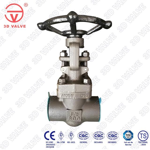 Sw Gate Valve