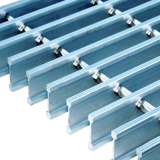 ALUMINUM GRATING