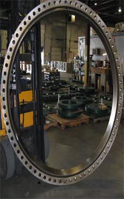 Flange