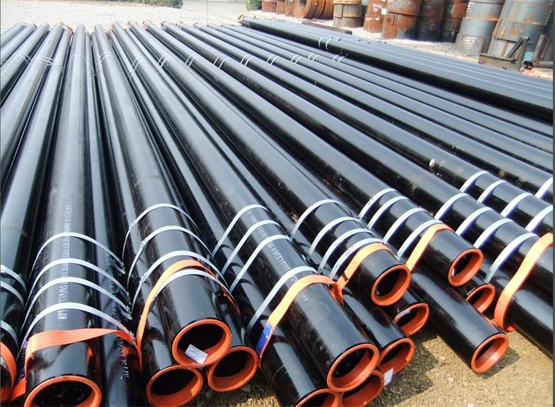 ERW Steel Pipe & ERW Casing