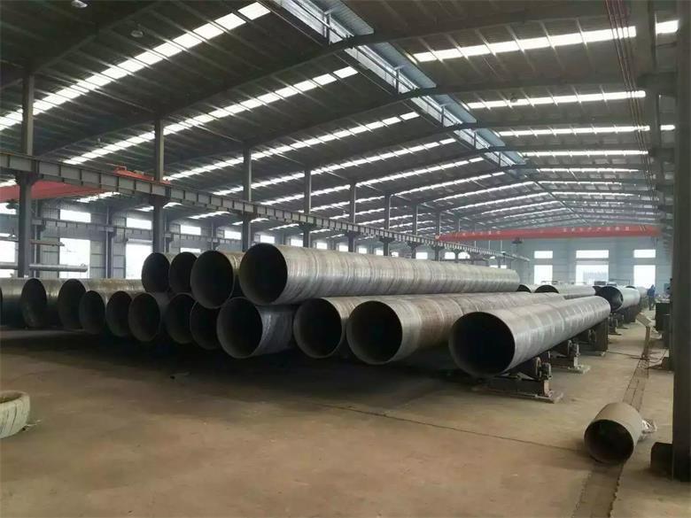 SSAW Steel Pipe