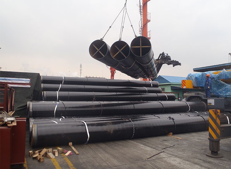 LSAW Steel Pipe