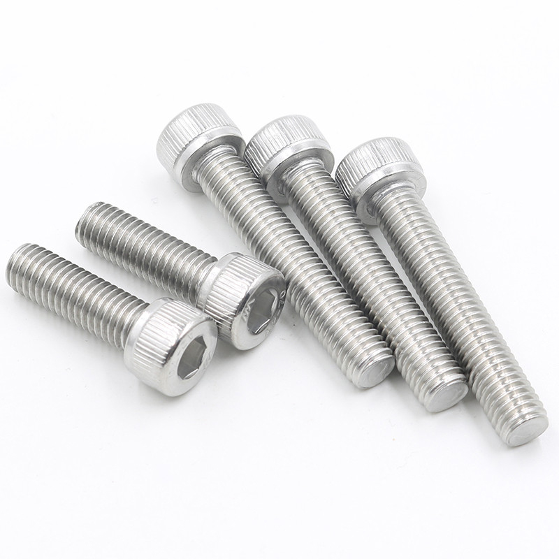 Machine bolts