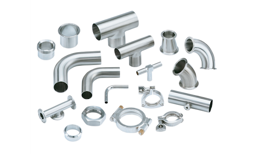 SANITARY|DAIRY FITTINGS