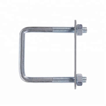 Square U Bolts