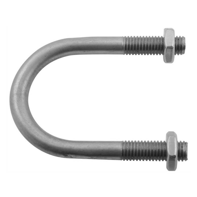 Round U-Bolts