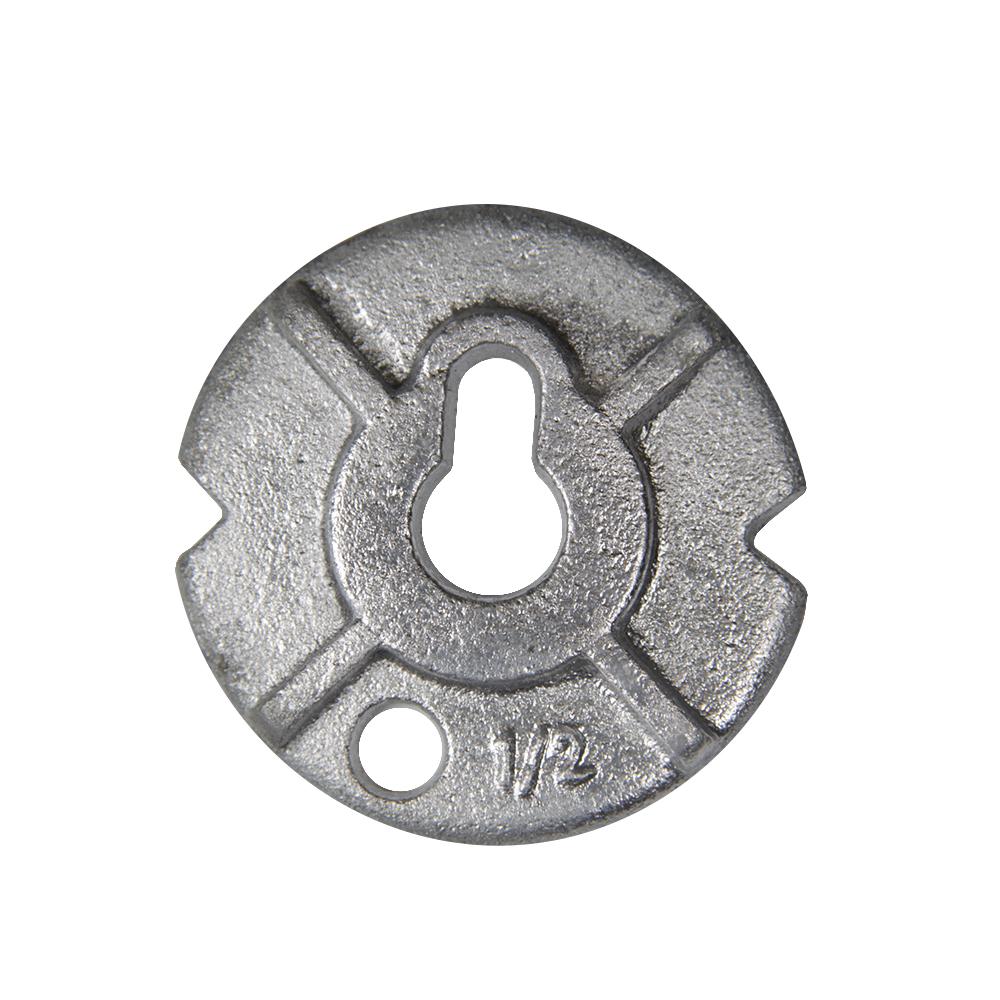 Malleable iron Washers