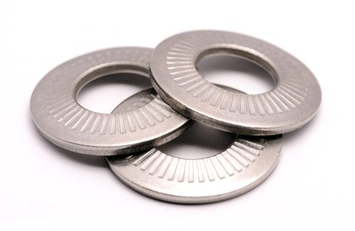 Beveled Washers