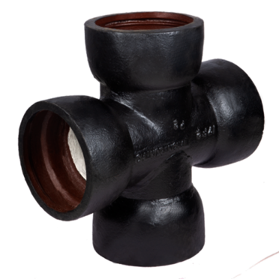 PIPE CROSS FITTINGS